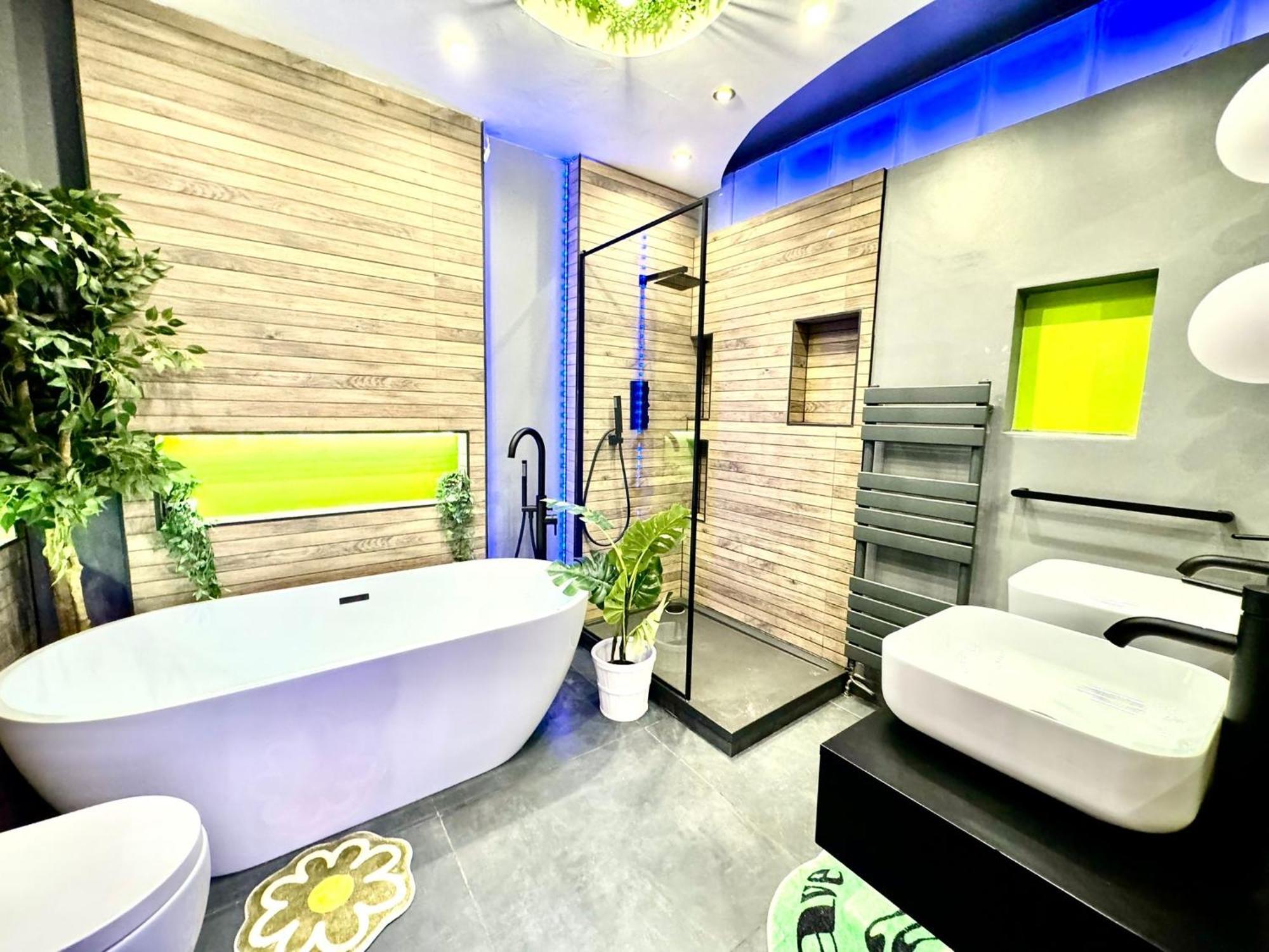 Bayswater Luxury Apartment London Exterior photo