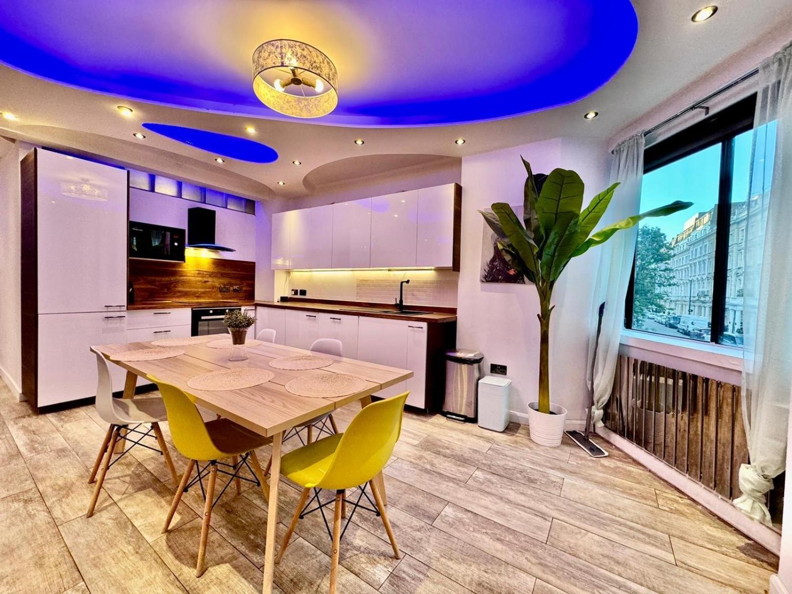 Bayswater Luxury Apartment London Exterior photo